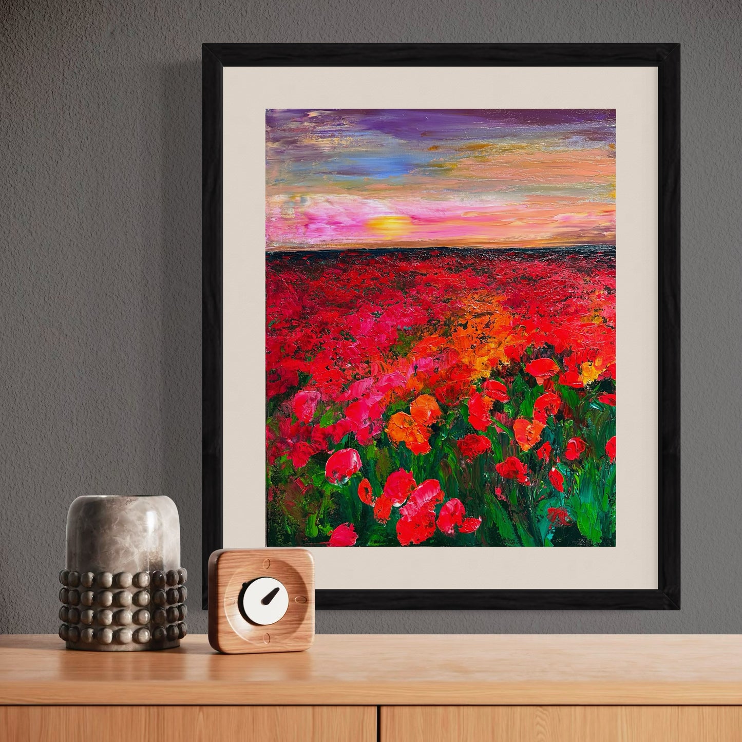 Coquelicots