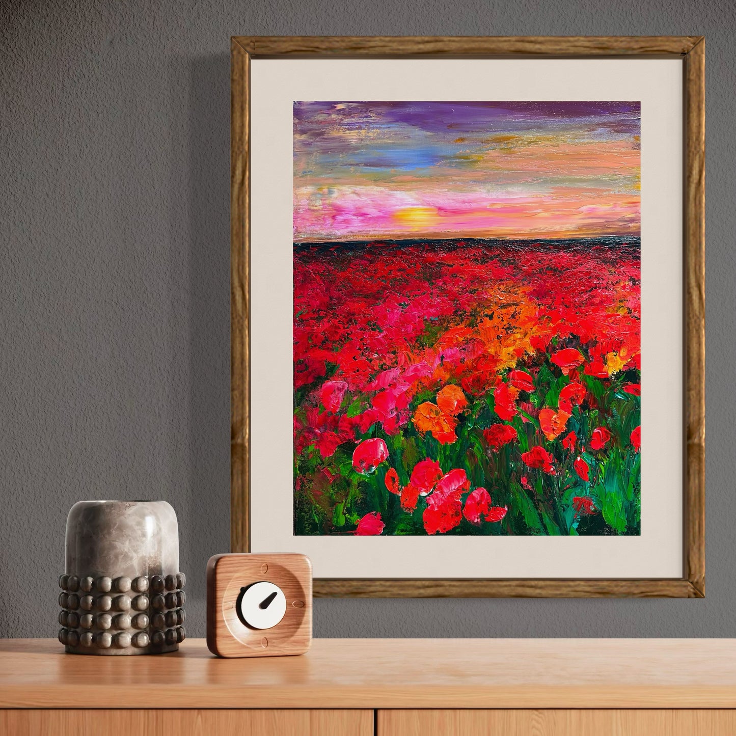 Coquelicots