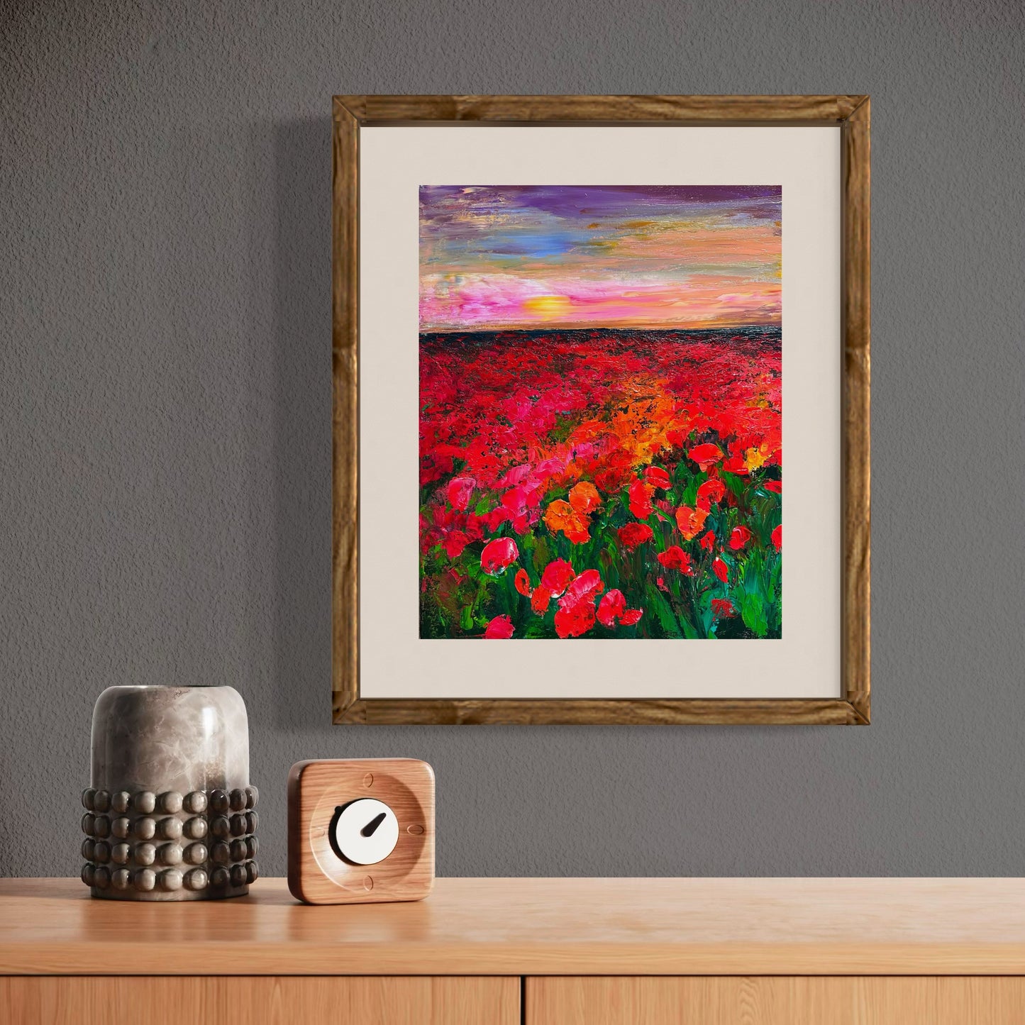 Coquelicots