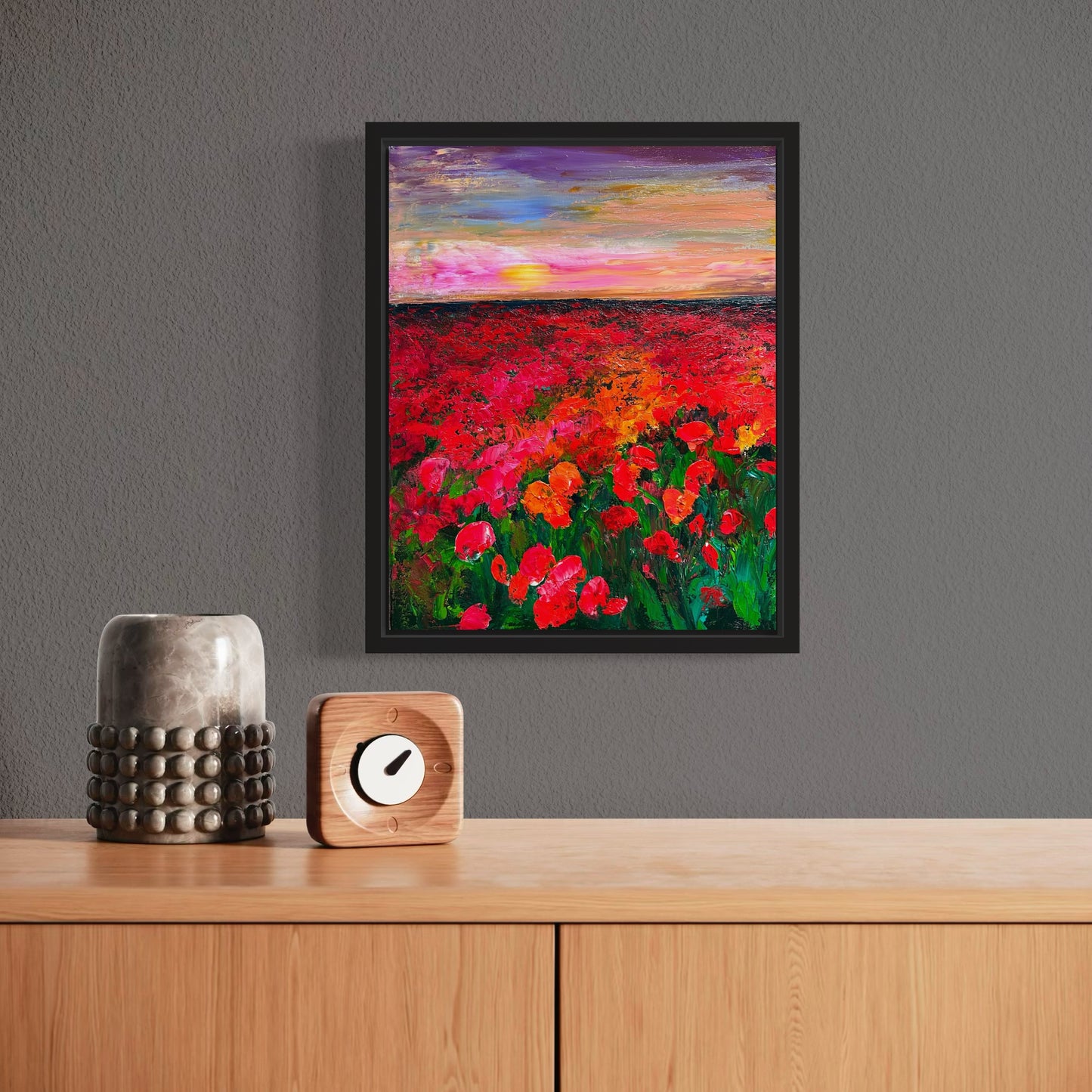Coquelicots
