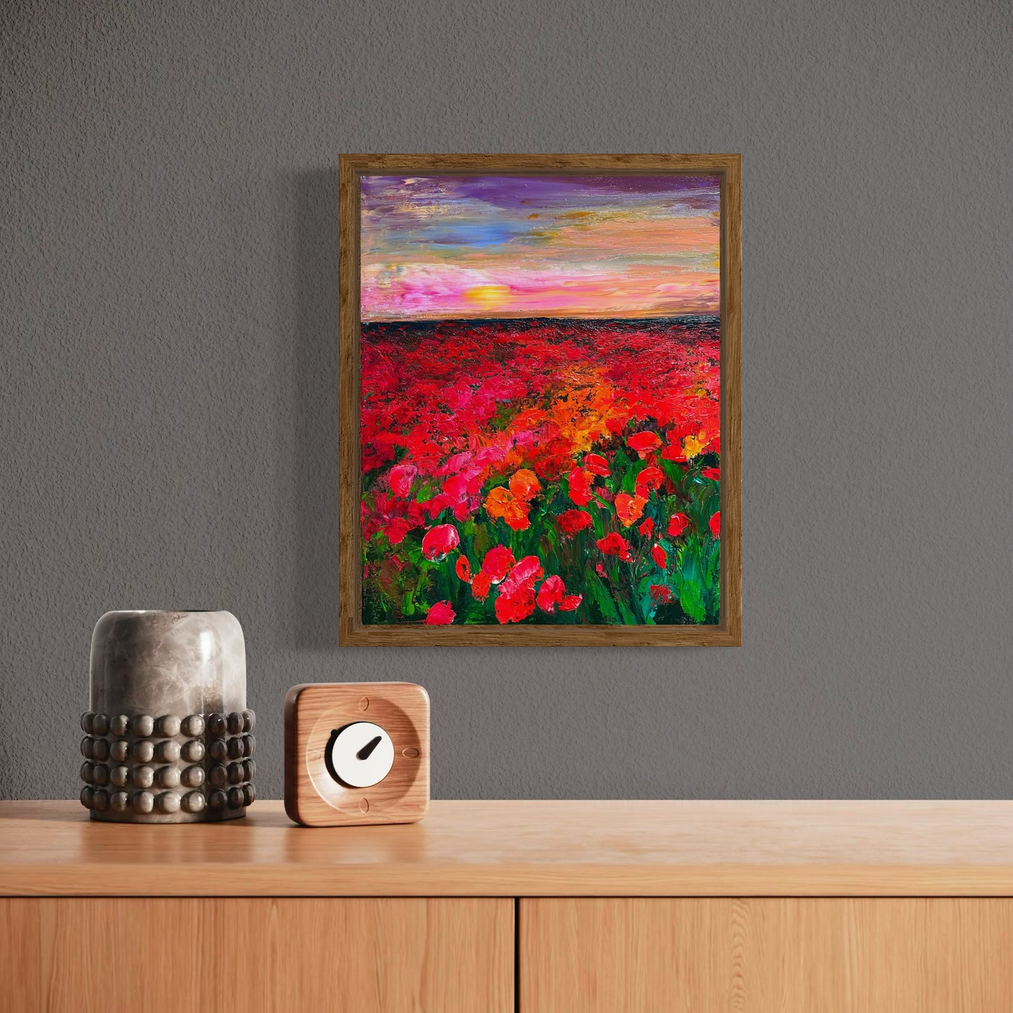Coquelicots