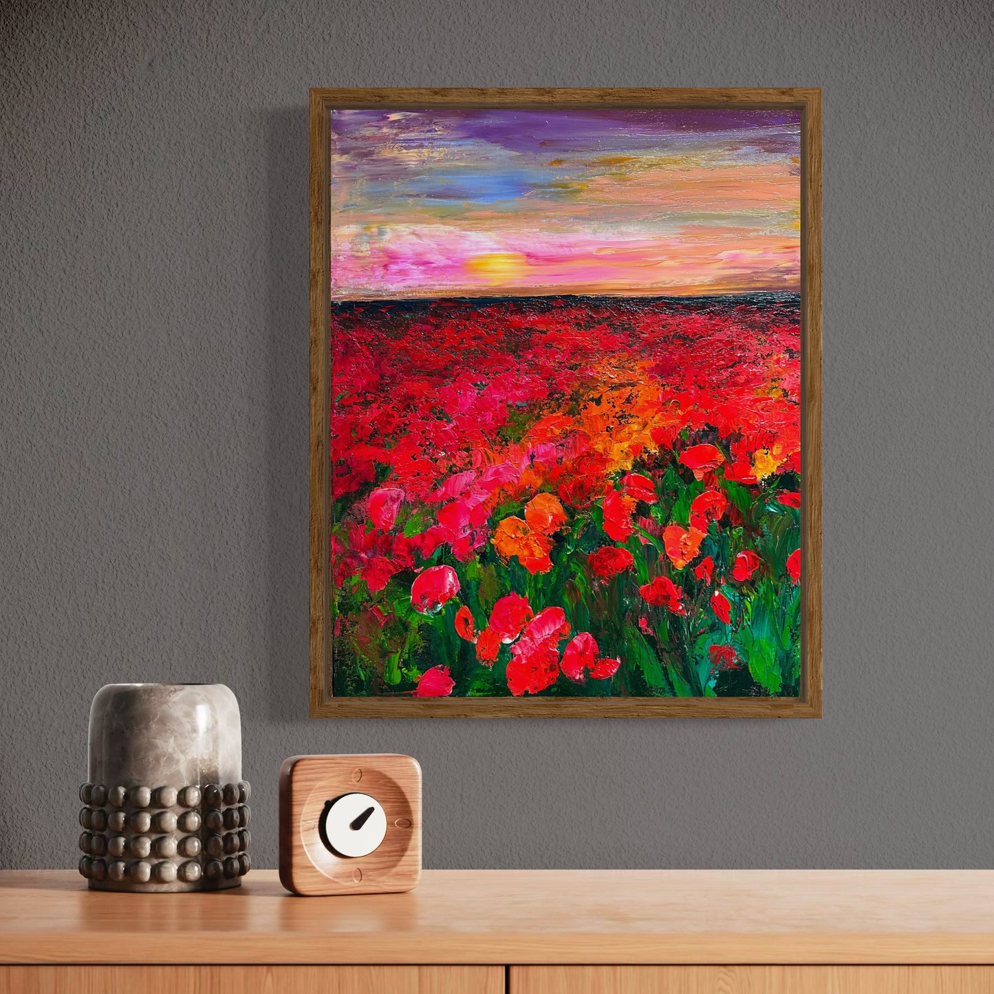 Coquelicots