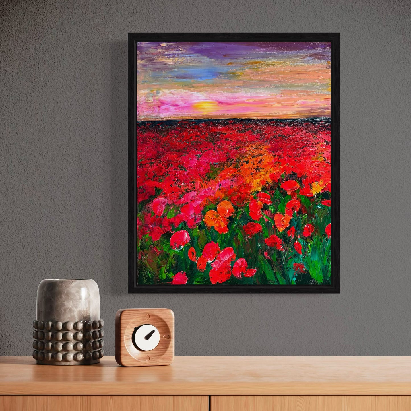 Coquelicots