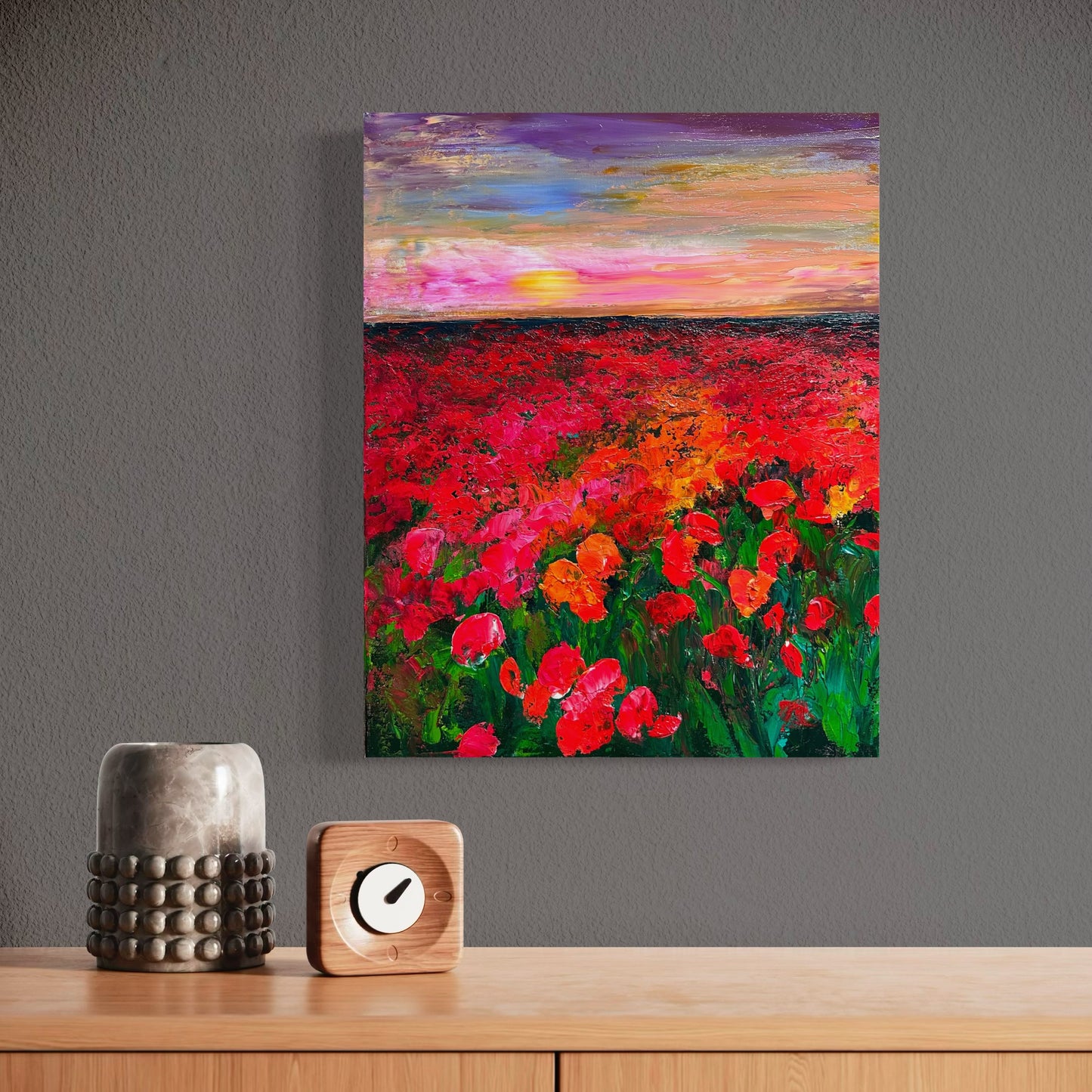 Coquelicots