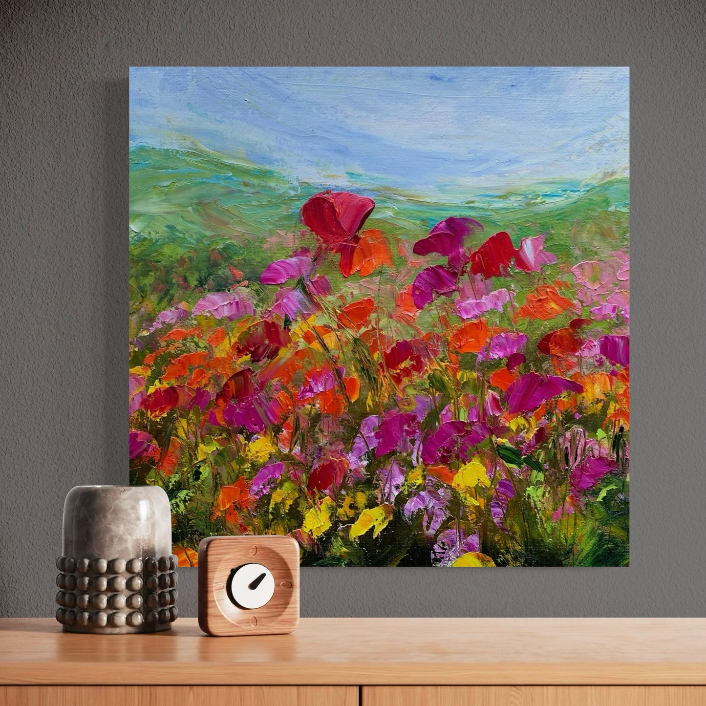 Red Poppy
