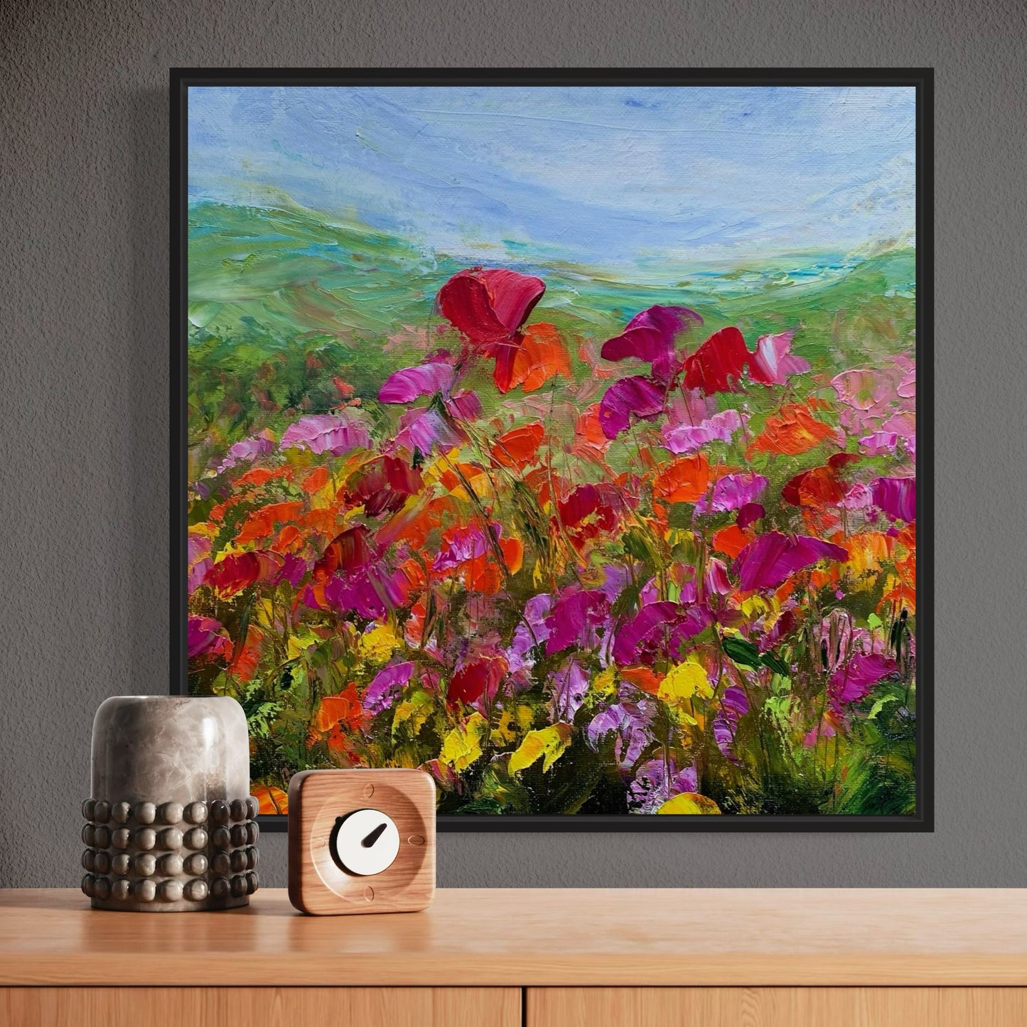 Red Poppy
