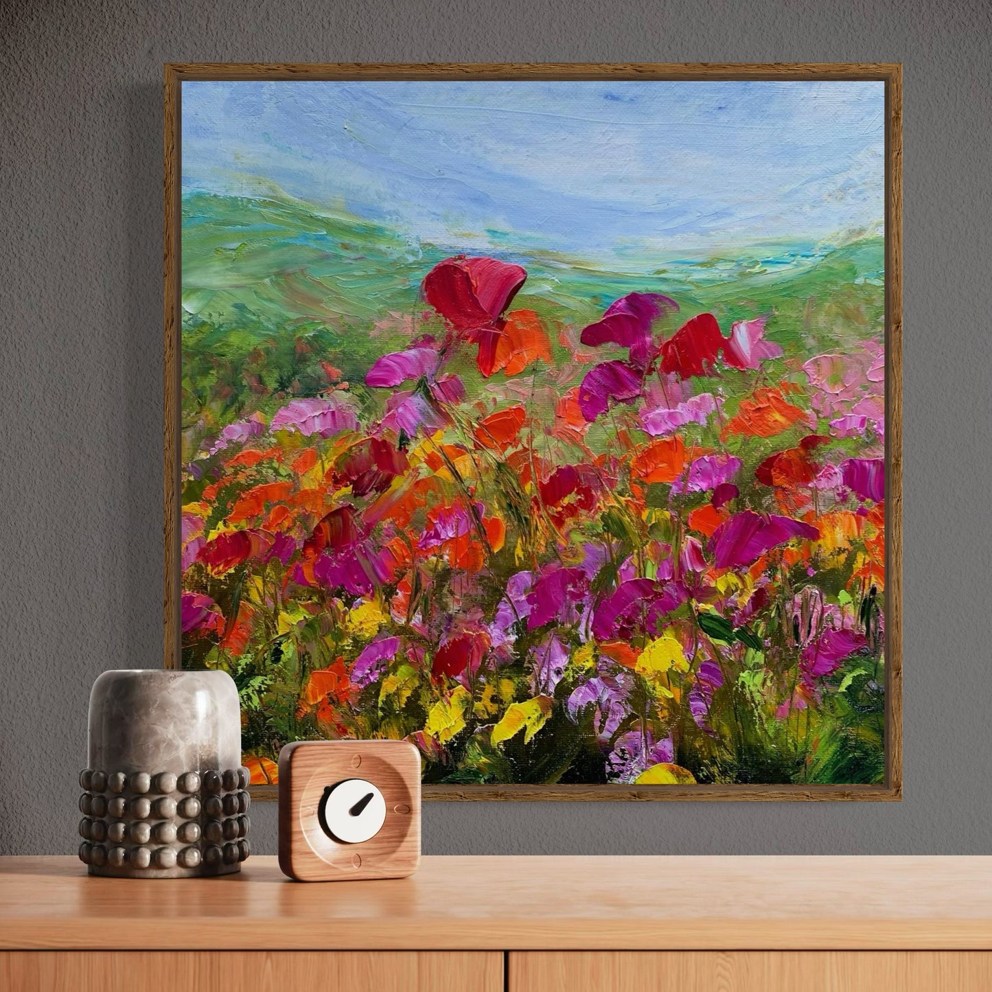 Red Poppy