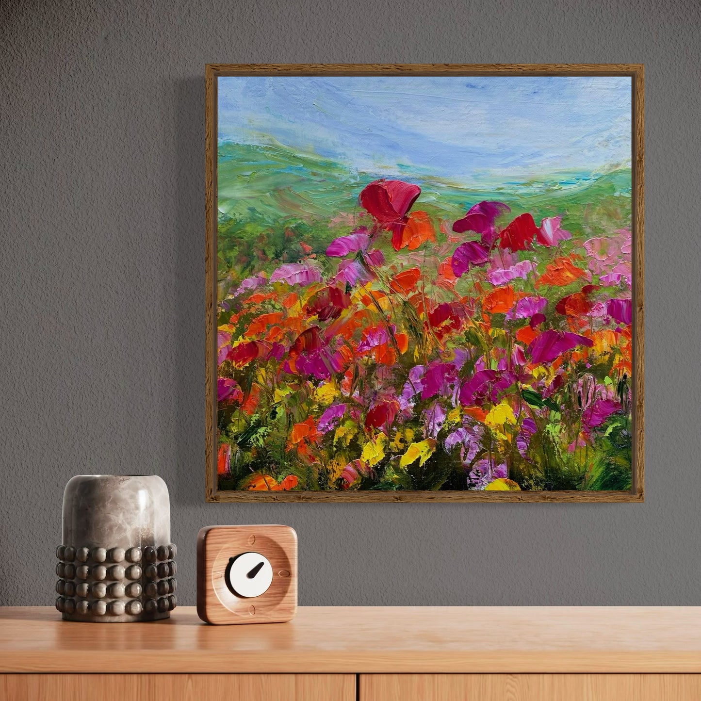 Red Poppy