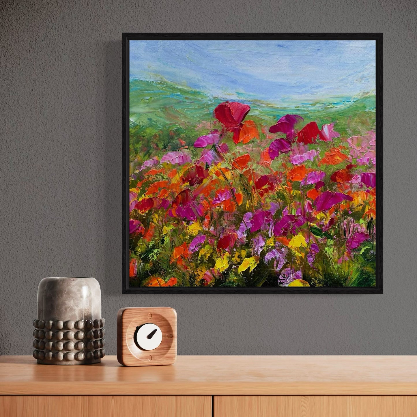 Red Poppy