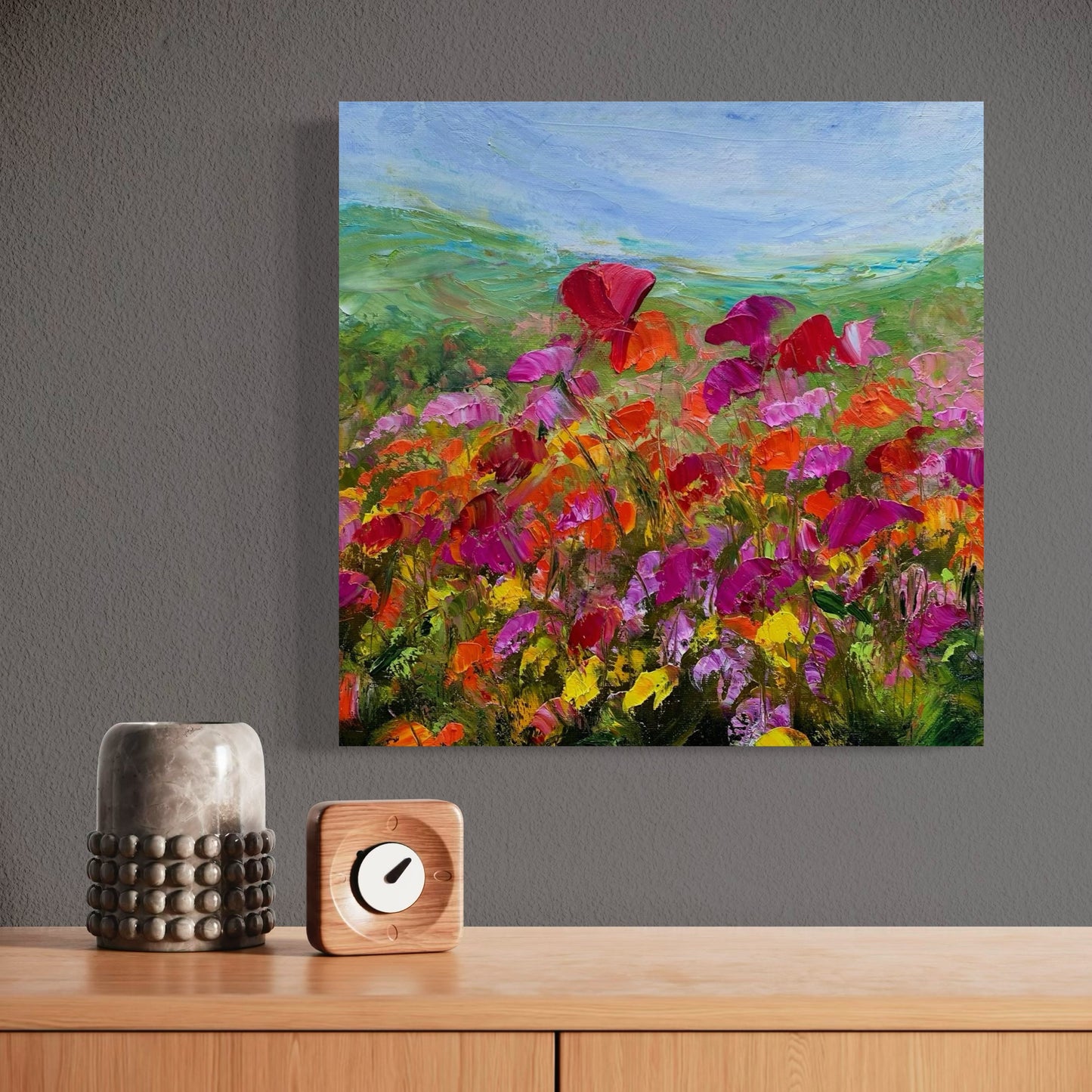 Red Poppy