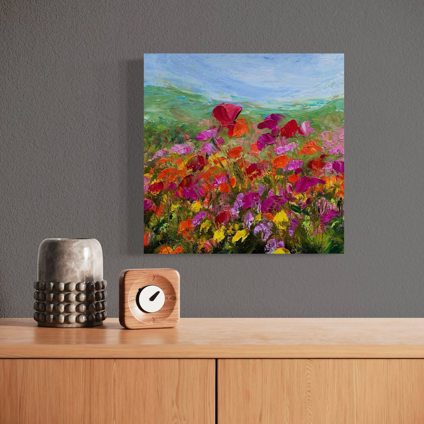 Red Poppy