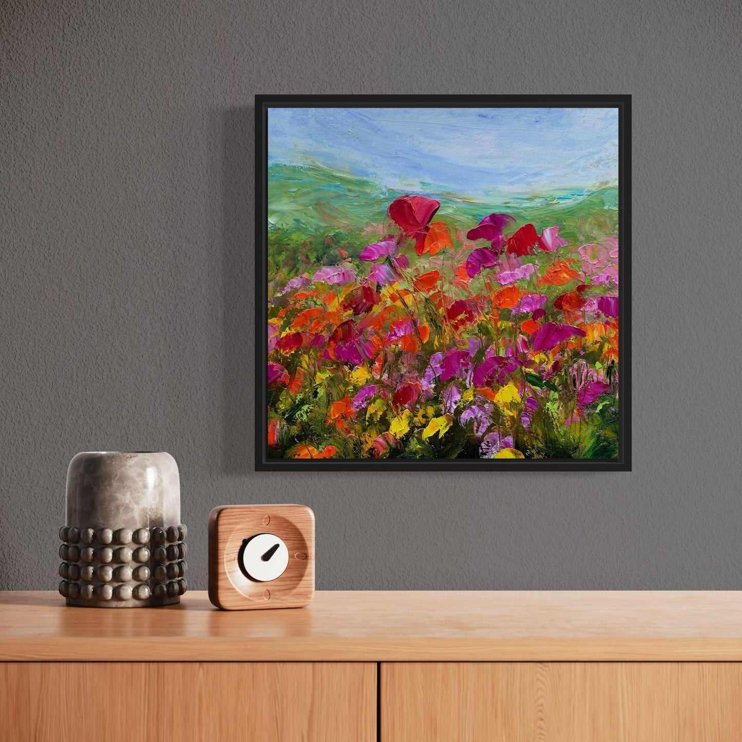 Red Poppy