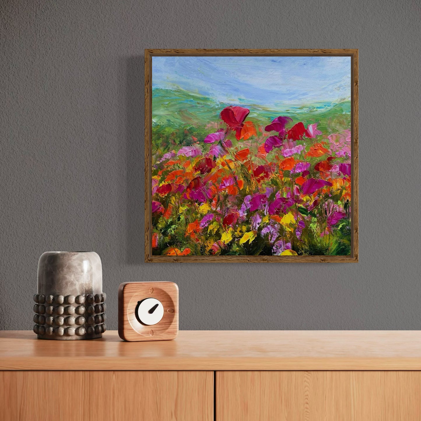 Red Poppy