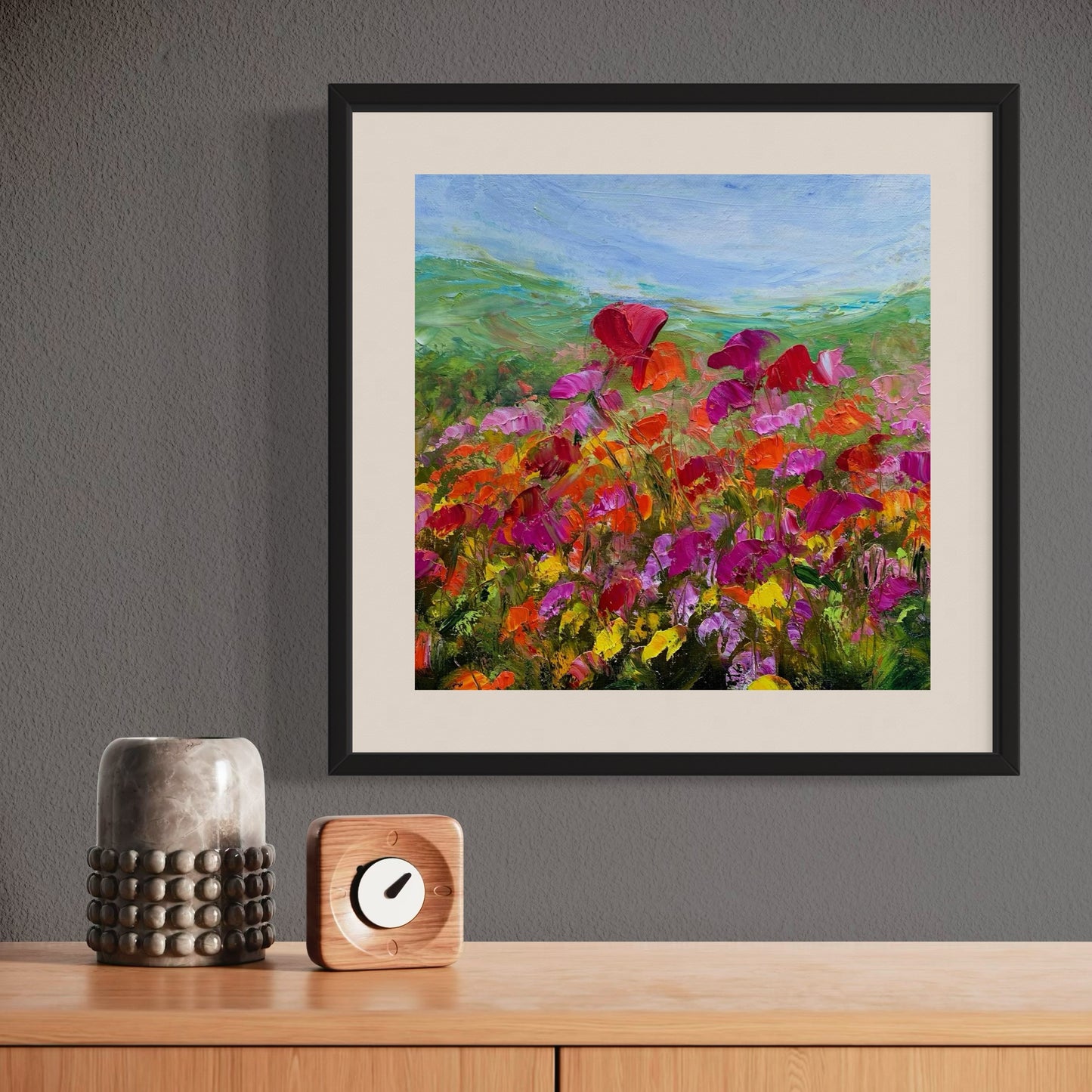 Red Poppy