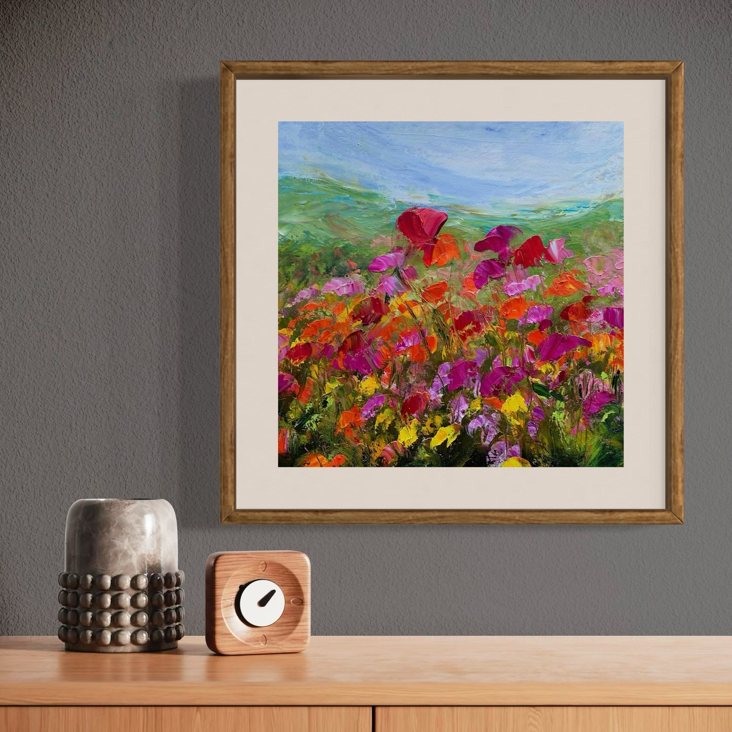 Red Poppy