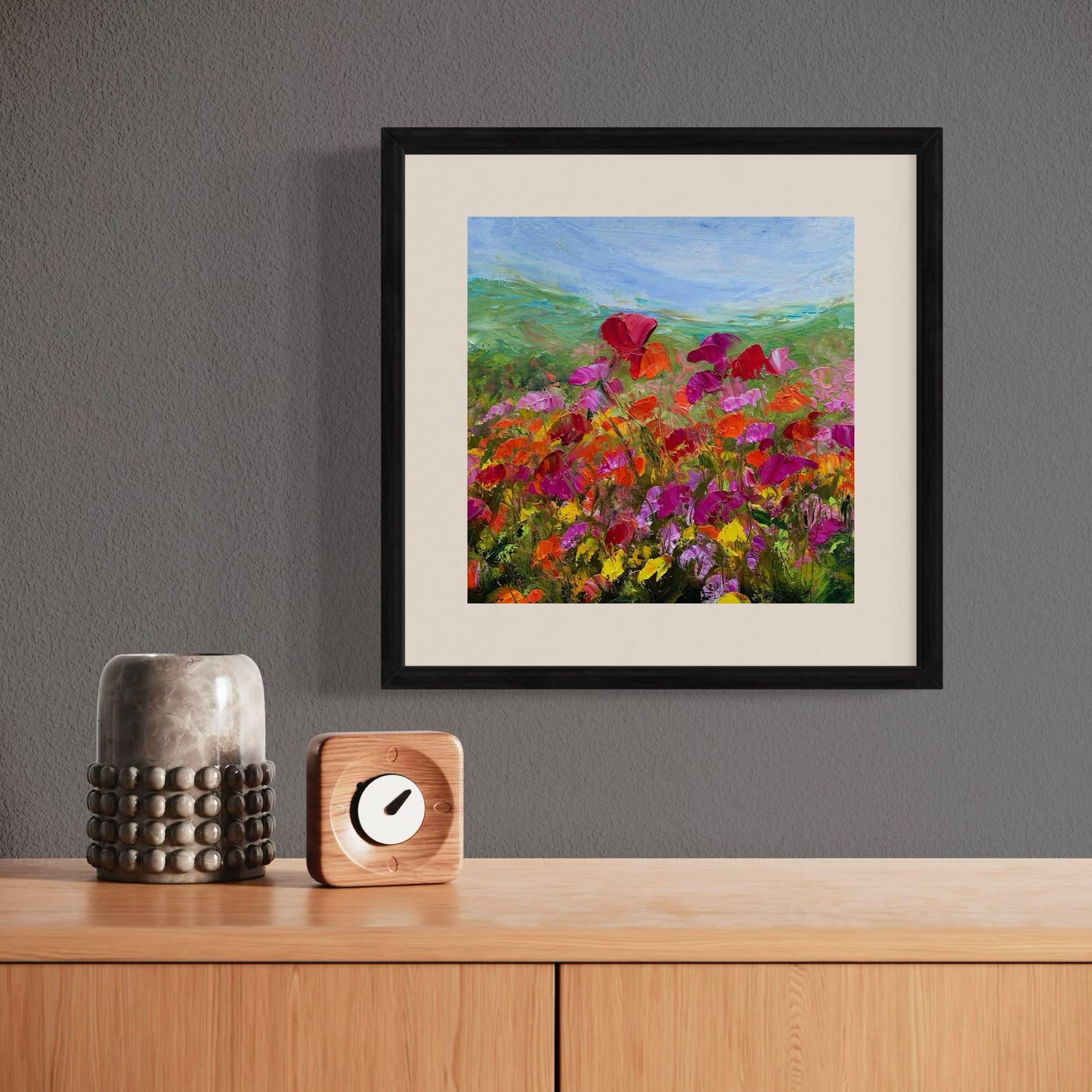 Red Poppy