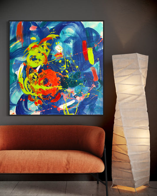 Abstract Painting II