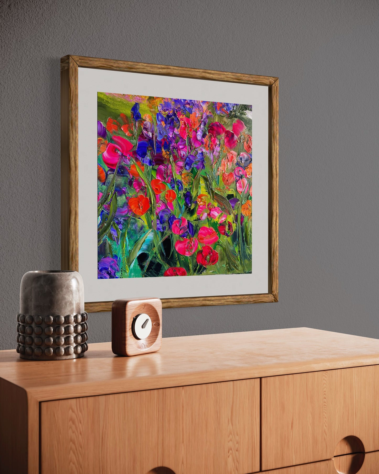 Pink Flowers