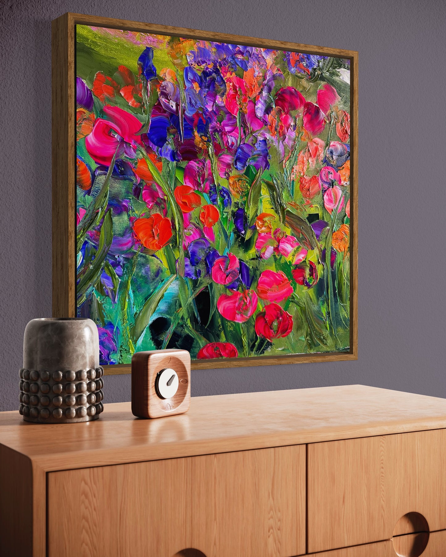 Pink Flowers