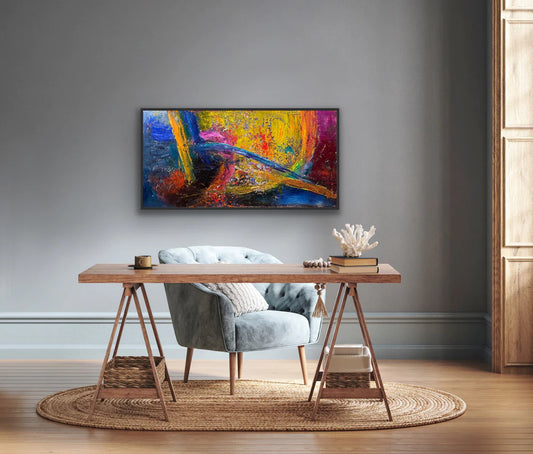 Abstract Paintings Online
