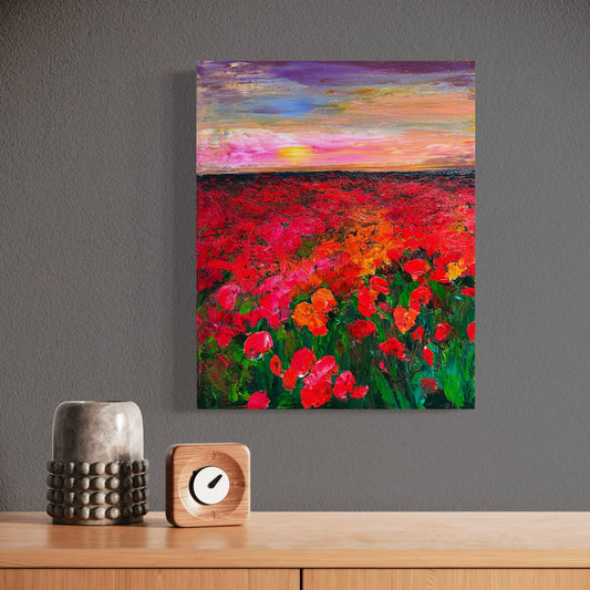 Coquelicots