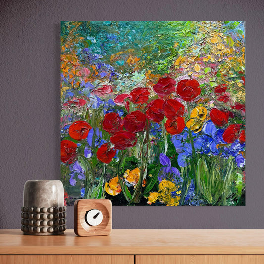 Red Poppies