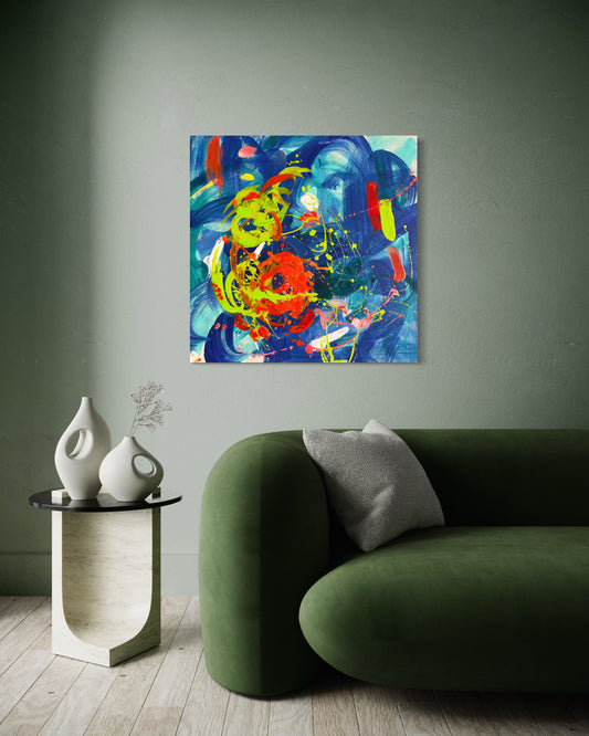 Abstract Painting II