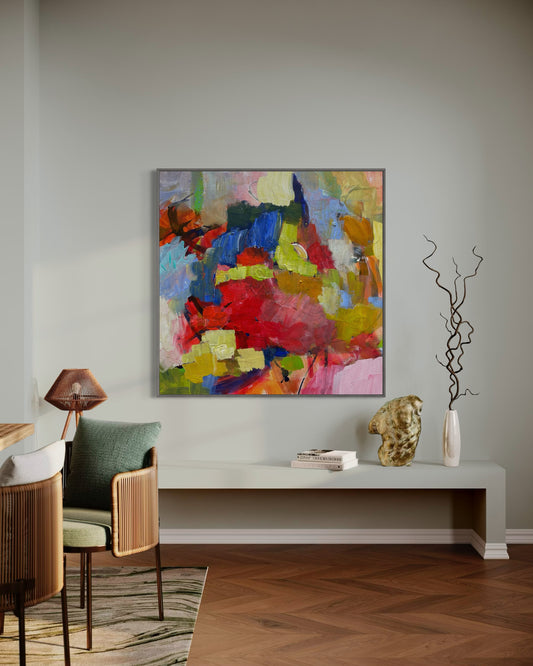 Abstract Painting I