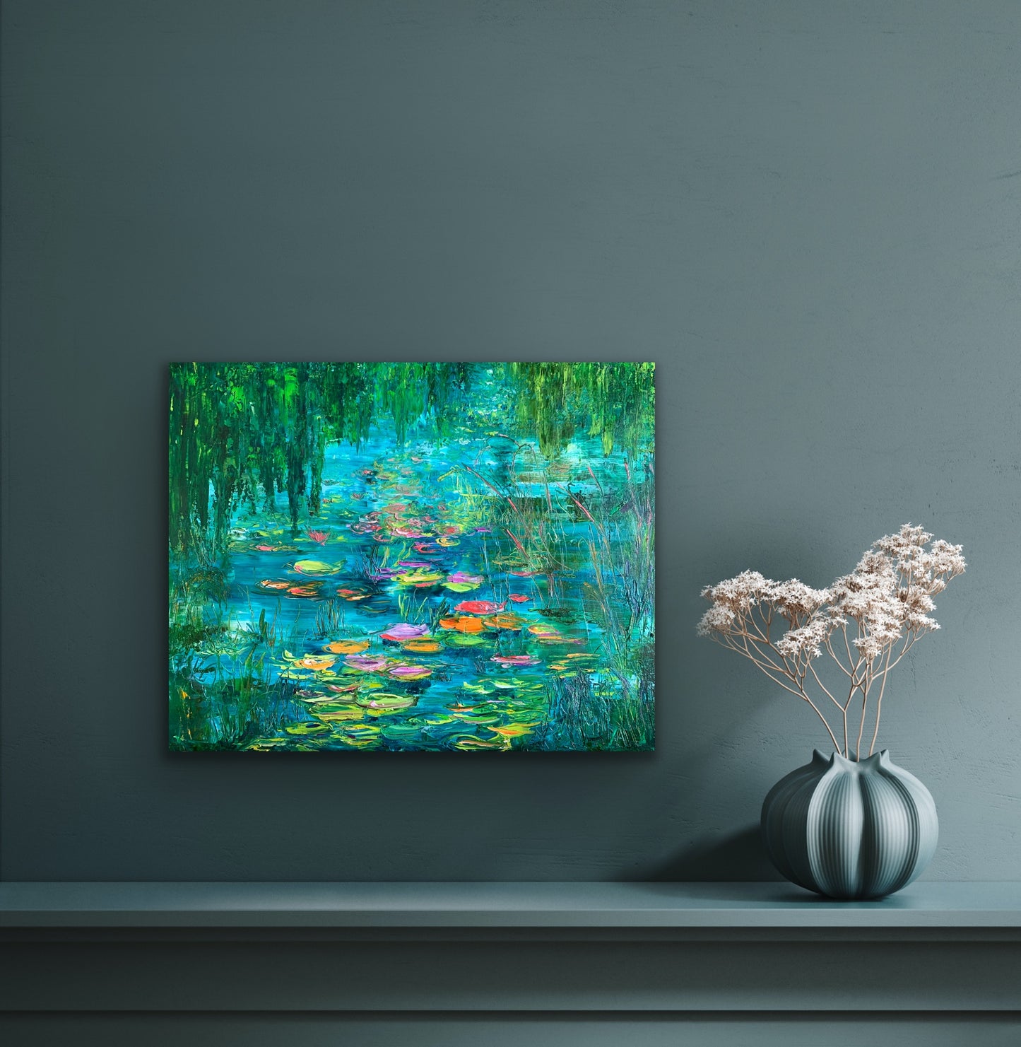 Mirror of Time Print