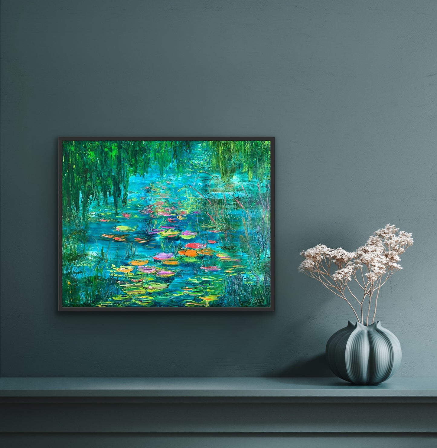 Mirror of Time Print