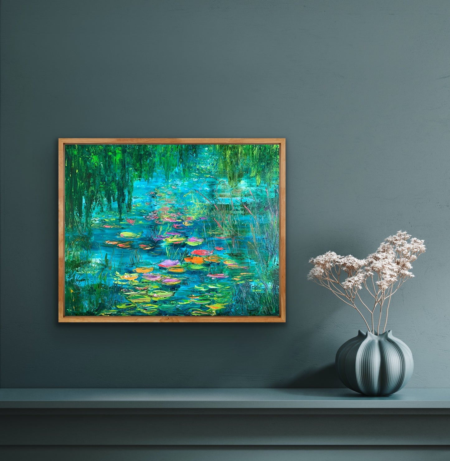 Mirror of Time Print